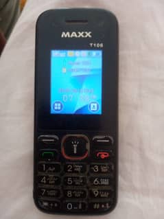 Keypad mobile MAXX T106