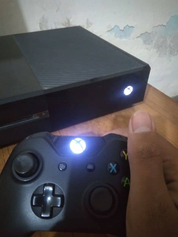 XboxOne 500GB 2