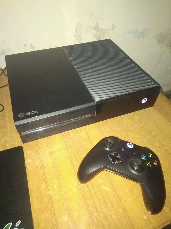 XboxOne 500GB 3