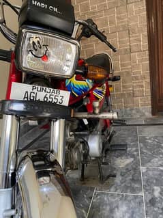 Honda CD 70 For Sale