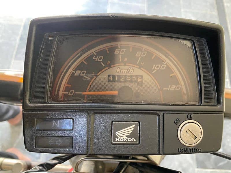 Honda CD 70 For Sale 12