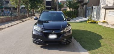 Honda Vezel RS Honda Sensing 2016