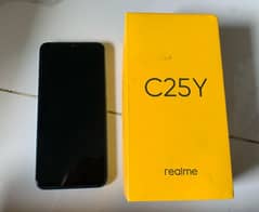 Realme C25y