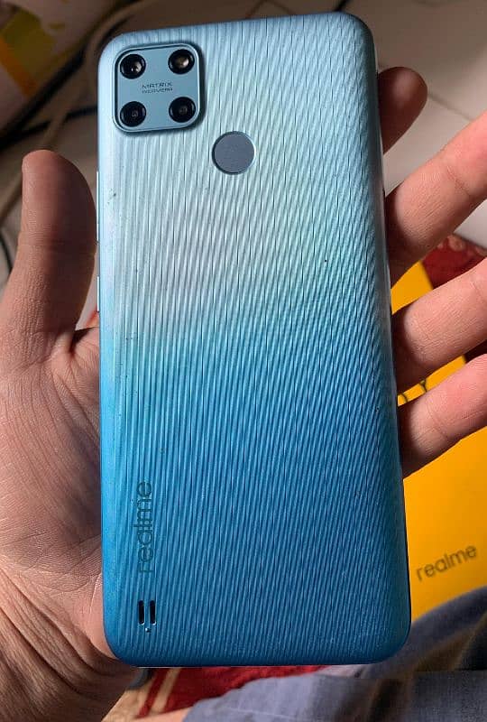 Realme C25y 9