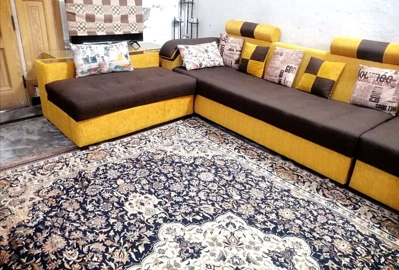 12 seater sofa set 3