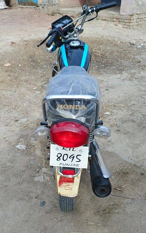 Honda for sale all ok new condition 3