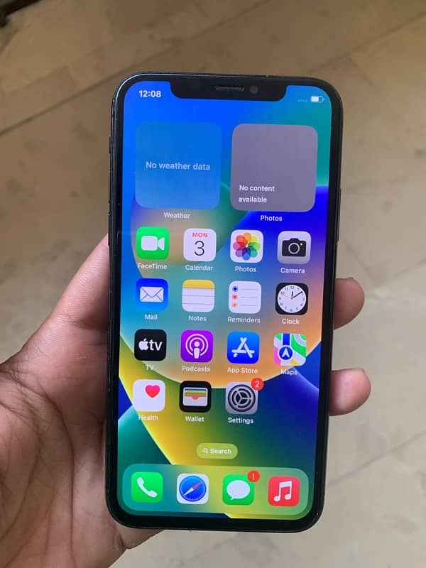 iphone x 64gb non pta 0