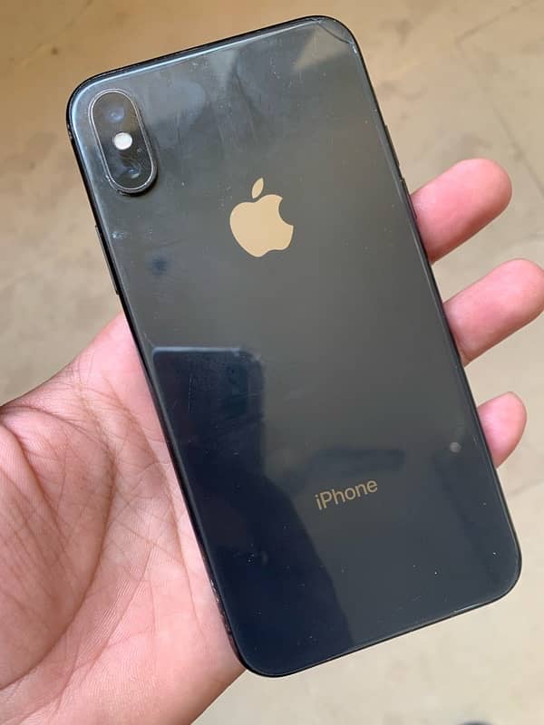 iphone x 64gb non pta 4