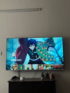 65 Inch WebOs 4k HDR TV ( Stunning Picture Quality) 2 year’s warranty