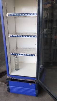 Chiller Pepsi fridge for sale