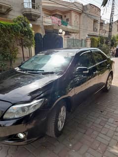 Toyota Corolla XLI 2011