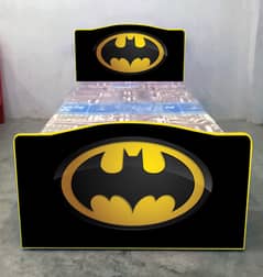 Batman New Single Bed for Boys, Children Bedrooms Beds