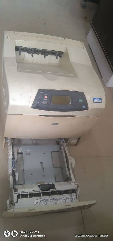 HP laser jet 4350dtn 1