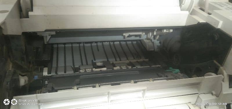 HP laser jet 4350dtn 3