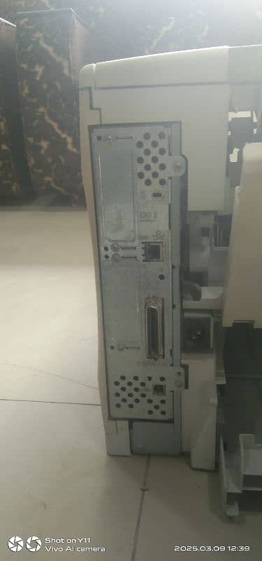 HP laser jet 4350dtn 5