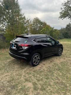 Honda Vezel 2015