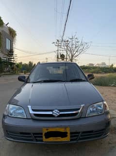 Suzuki Cultus VXR 2015