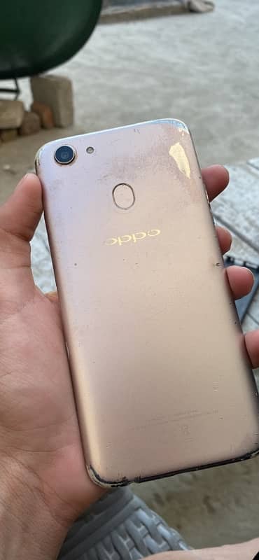 Oppo F5 For sale 3