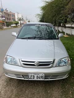 Suzuki Cultus Limited Addition