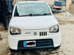 Suzuki Alto 2019