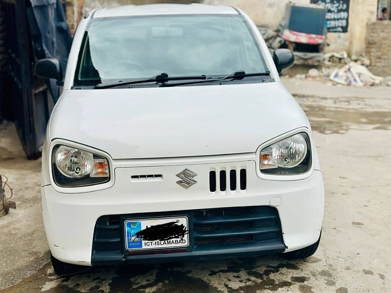 Suzuki Alto 2019 0