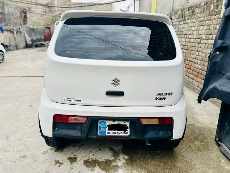 Suzuki Alto 2019 1