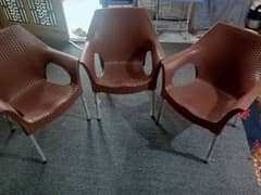 chairs