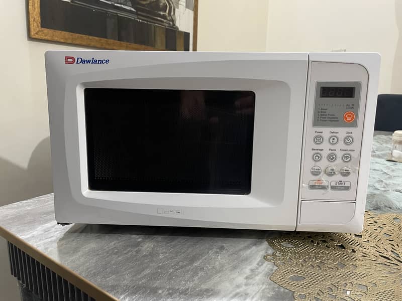 Dawlance Microwave Oven DW-631CL 0