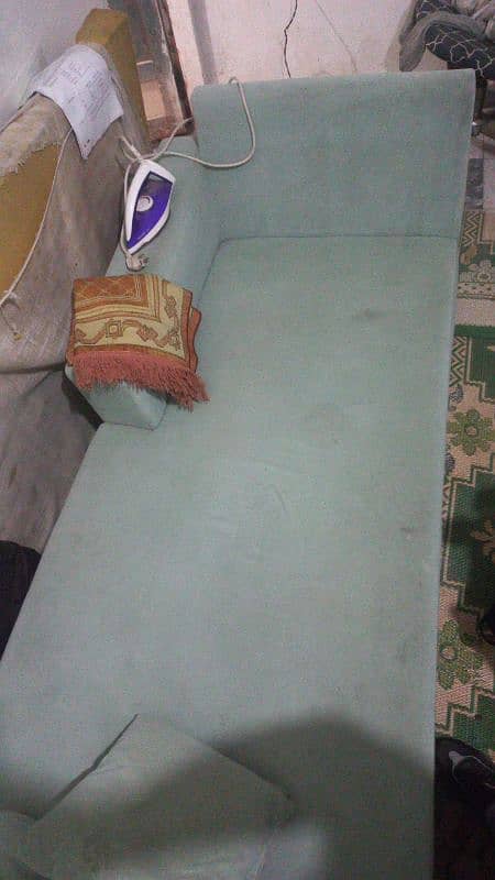 Sofa L shaped 1