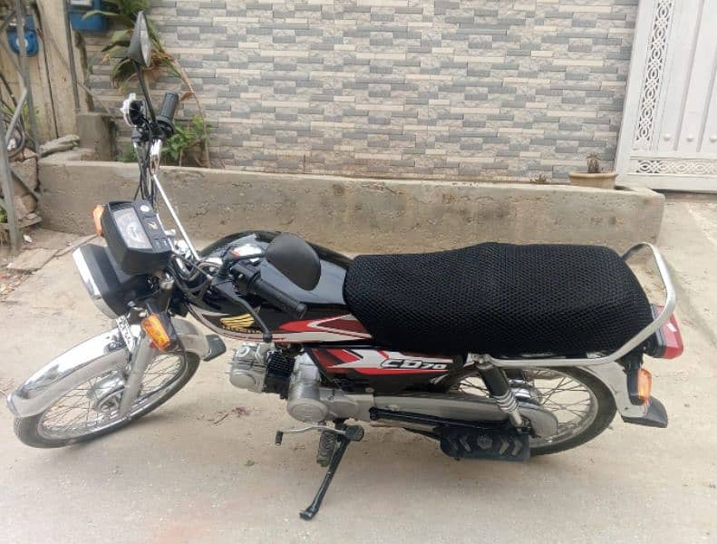 Super Power Bike Convert Honda 2025 1