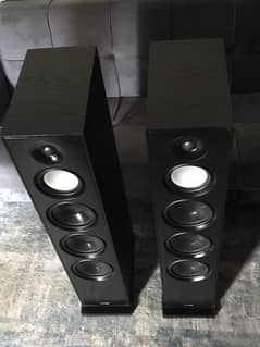 PARADIGM MONITOR 11v7 TOWER SPEAKER LIKE SVS B&W KLIPSCH DENON MARANTZ