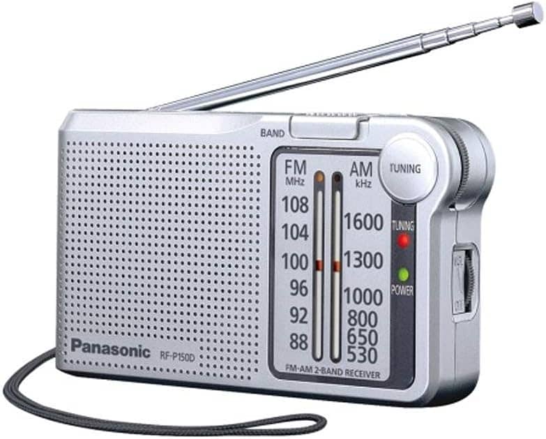 Original Panasonic radio 0