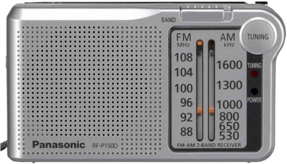 Original Panasonic radio 2