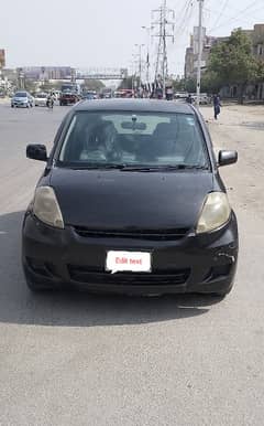 Toyota Passo 2008