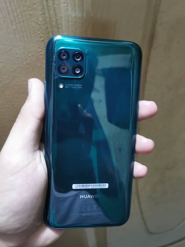 Huawei Nova 7i 8/128 official PTA 3