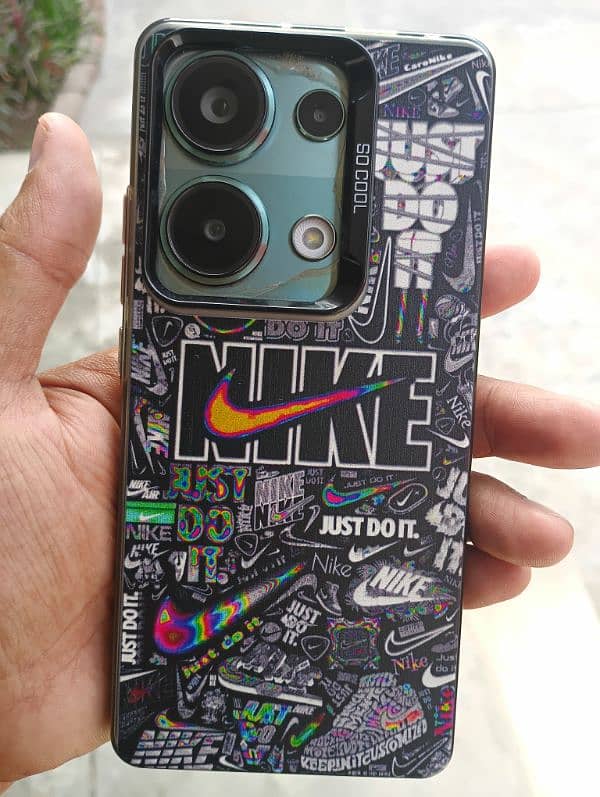 Redmi note 13 pro 12gb and 512 gb with box and 67watt charger 0