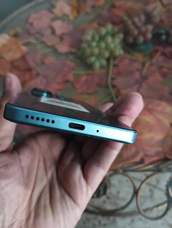 Redmi note 13 pro 12gb and 512 gb with box and 67watt charger 3