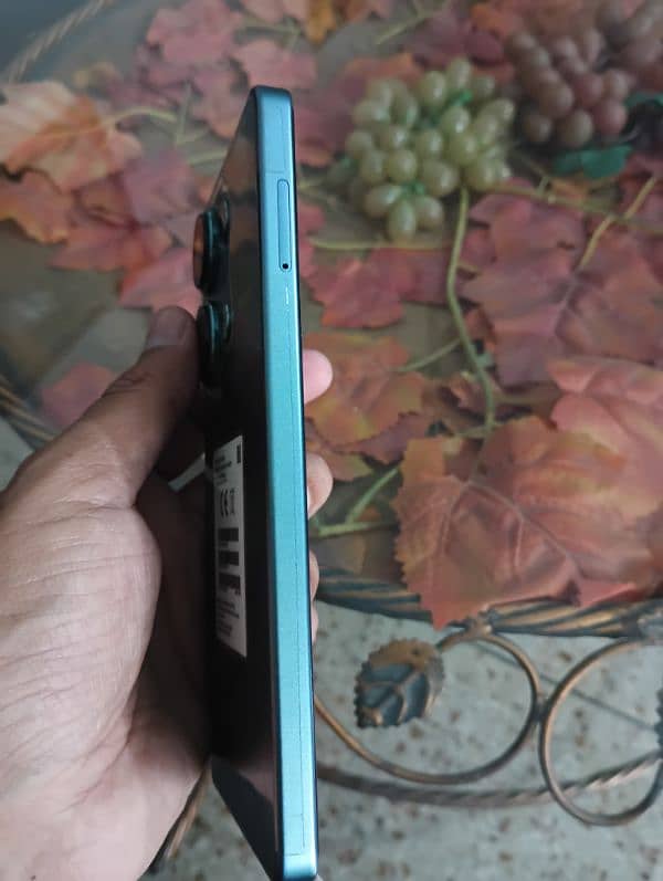 Redmi note 13 pro 12gb and 512 gb with box and 67watt charger 4
