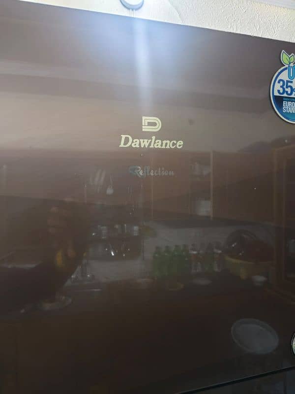 Dawlance refrigerator like new 2