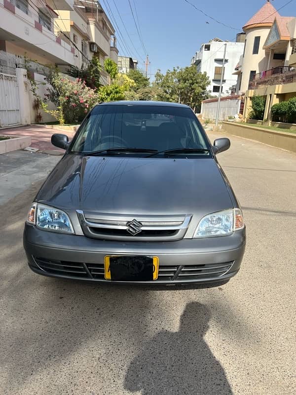 Suzuki Cultus VXR 2010 2