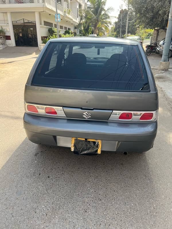 Suzuki Cultus VXR 2010 5