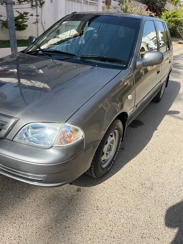 Suzuki Cultus VXR 2010 8