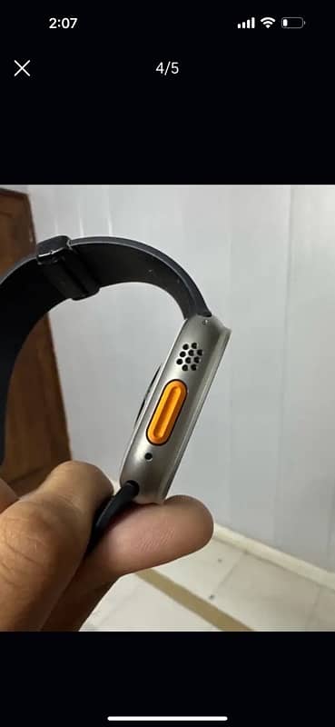 Apple watch ultra 2 alpine loop 2