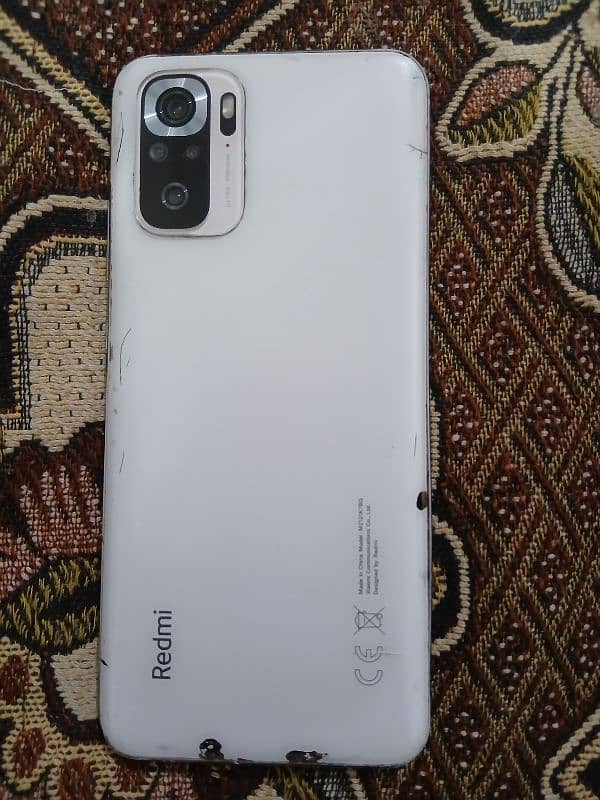 redmi note 10S 6 ram 128 Gb 1