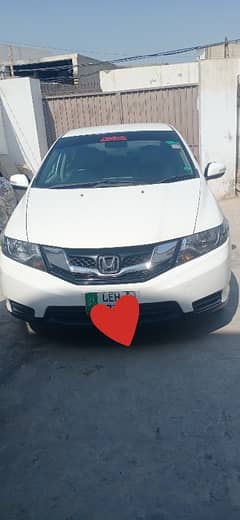 Honda City IVTEC 2018