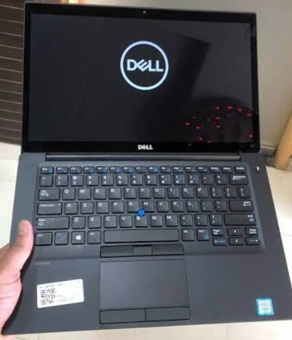 core I5 7th gen dell latitude 7480 8gb 256gb ssd 2