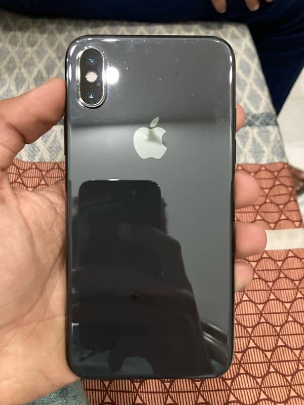 iPhone XS 0