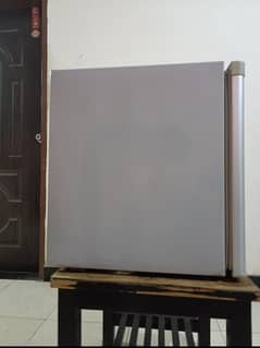 Mini refrigerator single door Gaba national.