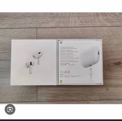 Apple Airpods pro 2 With wireless charging