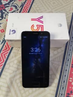 HUAWEI Y5 Prime 4,16 without charger